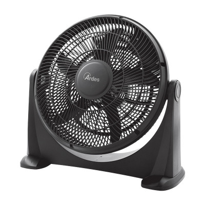 ARDES FLOOR 40 (AR5A40) - VENTILATORE DA PAVIMENTO 5 PALE DA 45CM 80 WATT 3 VELOCITA''