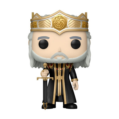 FUNKO POP VISERYS TARGARYEN (65608) - HOUSE OF THE DRAGON - TELEVISION - NUM. 02