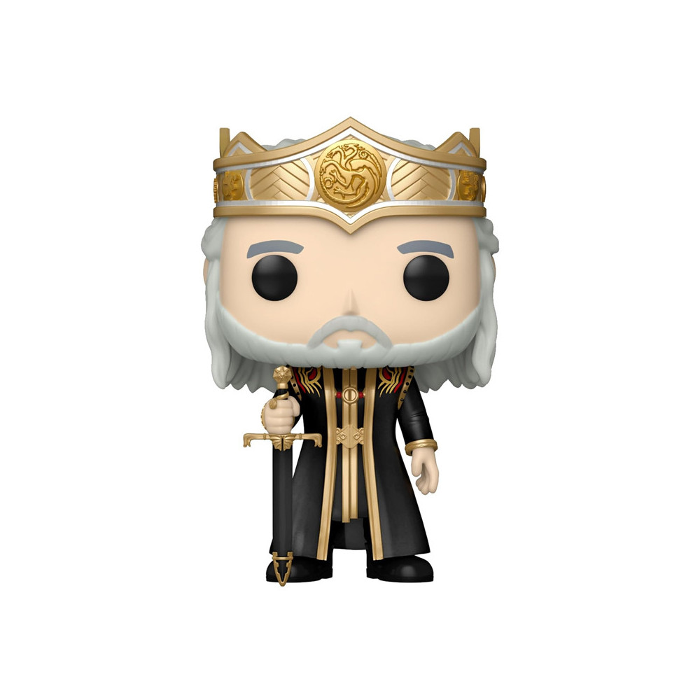 FUNKO POP VISERYS TARGARYEN (65608) - HOUSE OF THE DRAGON - TELEVISION - NUM. 02