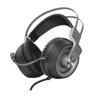 TRUST GXT GXT 430 IRONN (23209) - CUFFIE OVER-EAR MULTIPIATTAFORMA