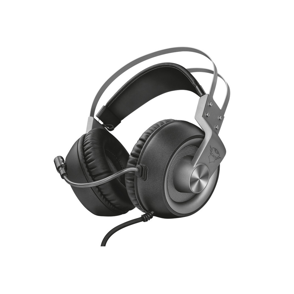 TRUST GXT GXT 430 IRONN (23209) - CUFFIE OVER-EAR MULTIPIATTAFORMA