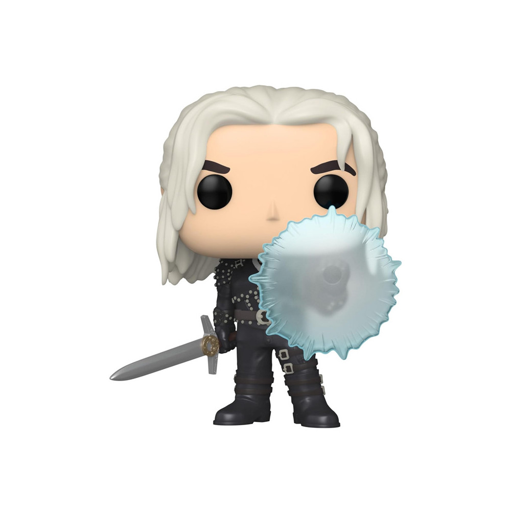 FUNKO POP GERALT (67424) - THE WITCHER - TELEVISION - NUM. 1317