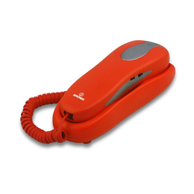 BRONDI NEMO (ROSSO) - TELEFONO CORDED