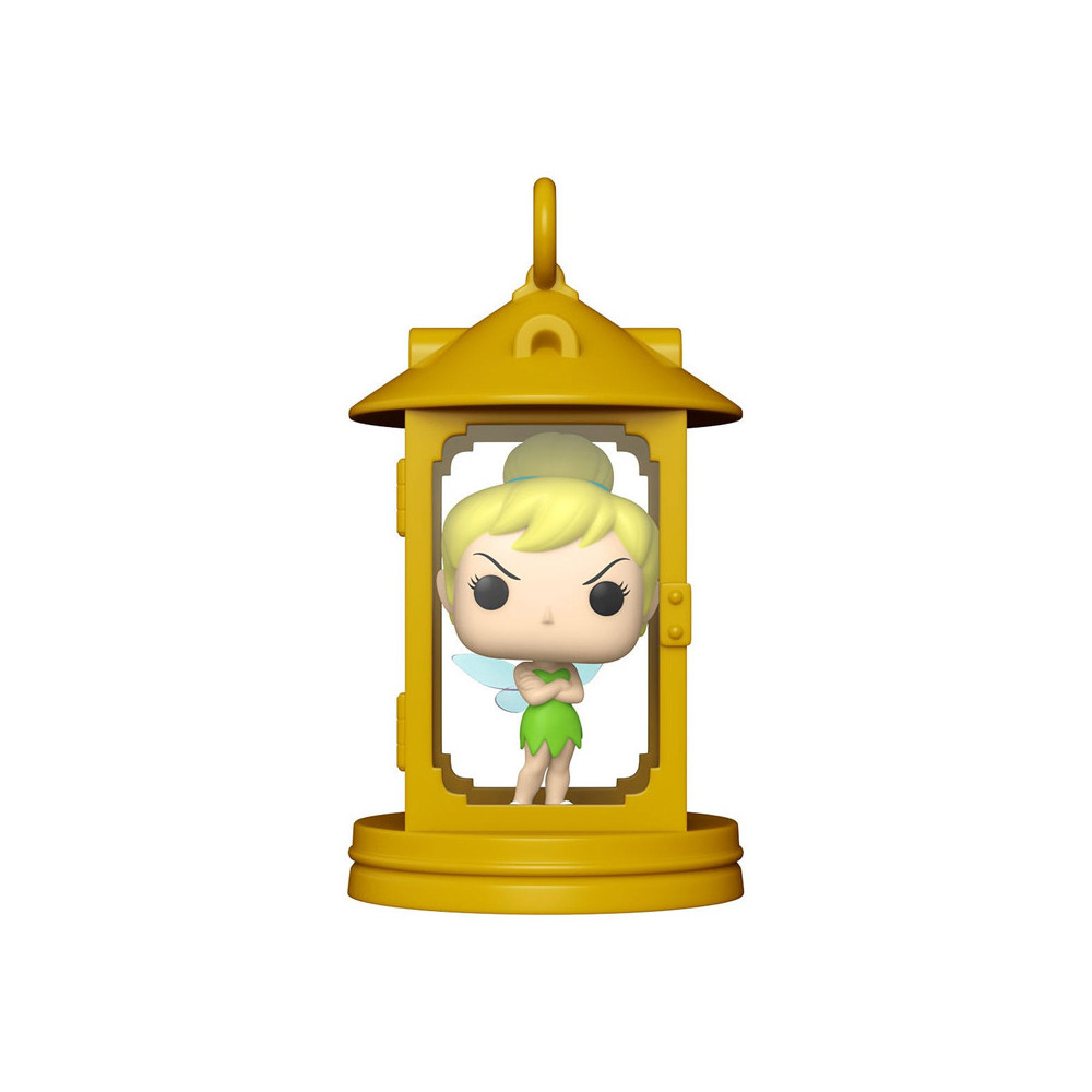 FUNKO POP TINKER BELL IN LANTERN (70846) - DISNEY - DELUXE - ANIMATION - NUM. 1331