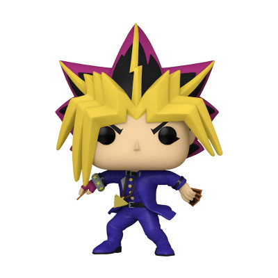 FUNKO POP YAMI YUGI (72066) - YU-GI-OH - ANIMATION - NUM. 1451