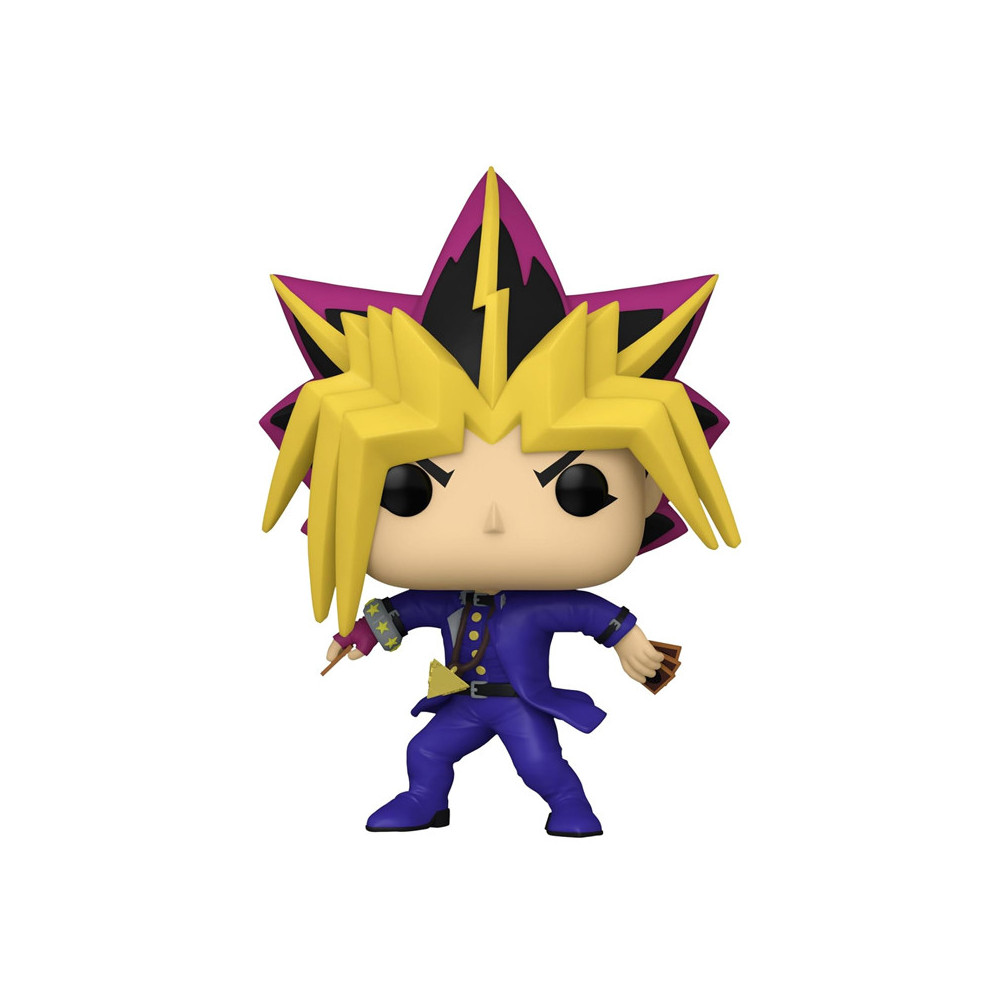 FUNKO POP YAMI YUGI (72066) - YU-GI-OH - ANIMATION - NUM. 1451