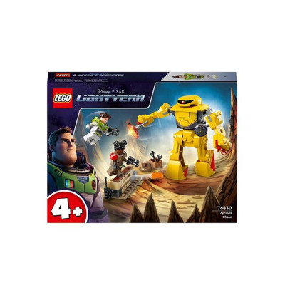 LEGO 76830 - L`INSEGUIMENTO DI ZYCLOPS - DISNEY