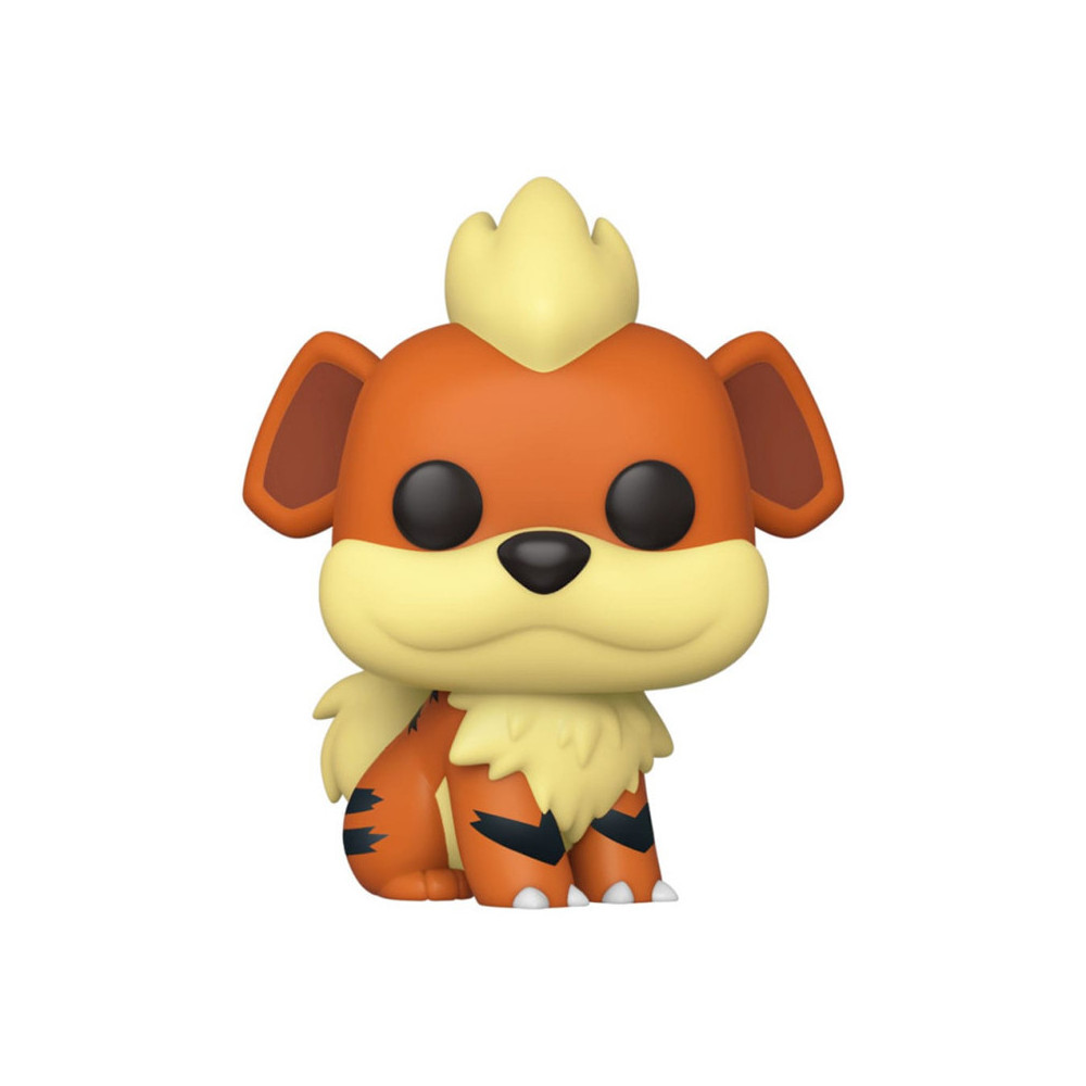 FUNKO POP GROWLITHE CANINOS - FUKANO (74229) - POKEMON - ANIMATION - NUM. 597