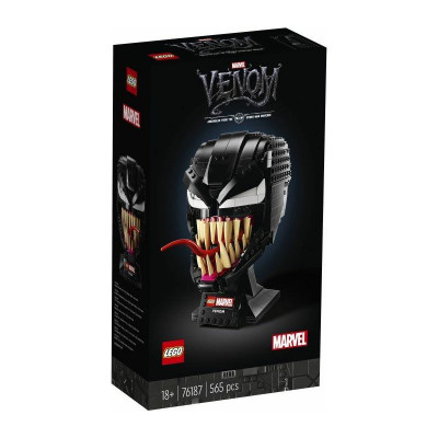 LEGO 76187 - TESTA DI VENOM - MARVEL