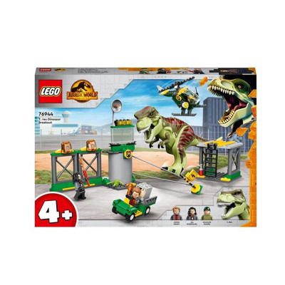 LEGO 76944 - LA FUGA DEL T. REX - JURASSIC WORLD