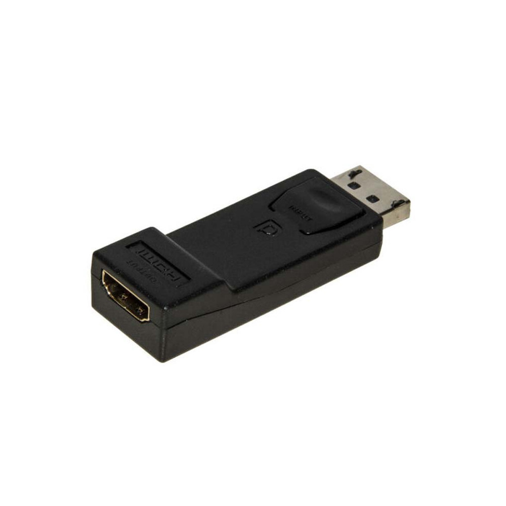 ADATTATORE LINK DISPLAYPORT MASCHIO - HDMI FEMMINA