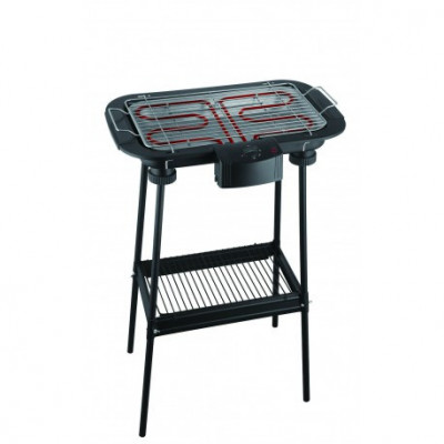 BARBECUE ELETTRICO MASTER EB02S 2000W CON GAMBE