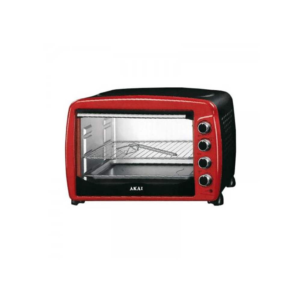 AKAI TY-G600C - FORNO ELETTRICO 65L - 2000W - TIMER 60 MINUTI - AKFE650