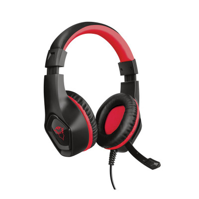 TRUST GXT 404R RANA (23439) - CUFFIE OVER-EAR RIPIEGABILI MULTIPIATTAFORMA