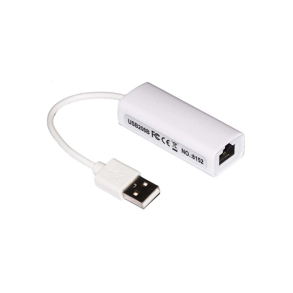 ADATTATORE LINK LKCONV07 - USB/RJ45 RETE 10/100 USB 2.0