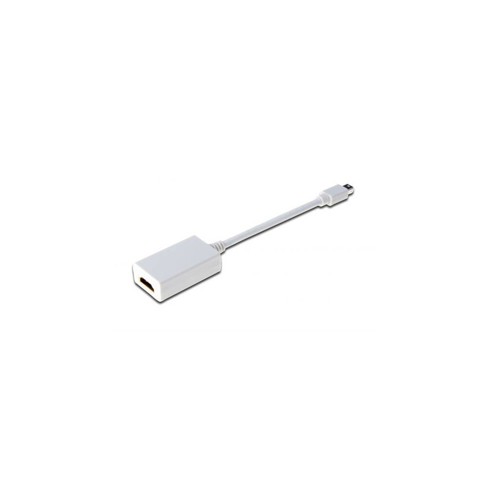 CAVO ADATTATORE DISPLAYPORT MINI DP - HDMI TIPO-A CM. 15