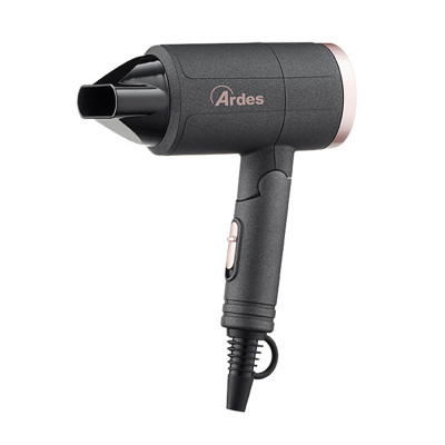 ARDES STYLITO (ARPHON01) - ASCIUGACAPELLI PIEGHEVOLE DA VIAGGIO - 1200W - 2 LIVELLI CALORE