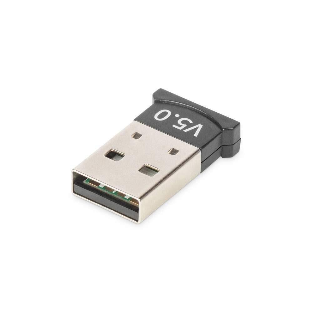 ADATTATORE DIGITUS DN30211 - USB Nano Bluetooth 5.0