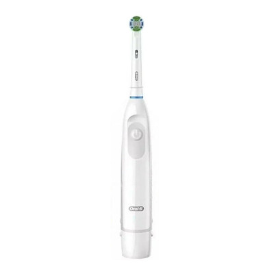 ORAL-B PRECISION CLEAN BIANCO - SPAZZOLINO ELETTRICO A BATTERIE REMOVIBILI