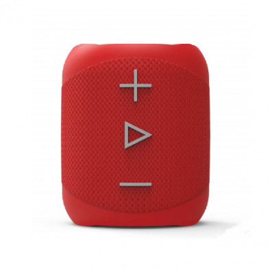 SHARP GX-BT180(RD) - SPEAKER BLUETOOTH PORTATILE - 14W - IP56 - ROSSO