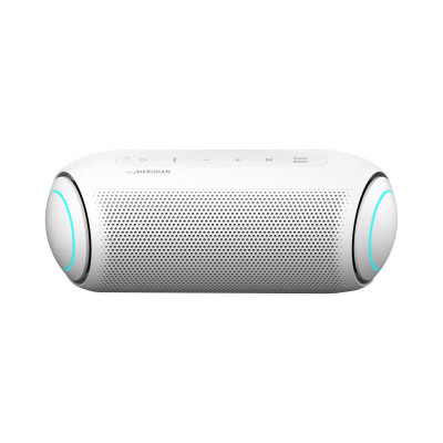 BLUETOOTH SPEAKER PORTATILE LG XBOOM GO PL7 WITH MERIDIAN 30 WATT WHITE