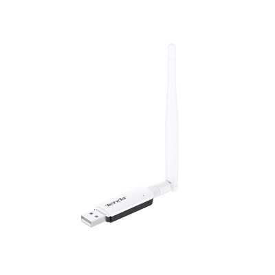 TENDA U1 - ADATTATORE WI-FI USB 300 MBPS - 1 ANTENNA ESTERNA RIMOVIBILE