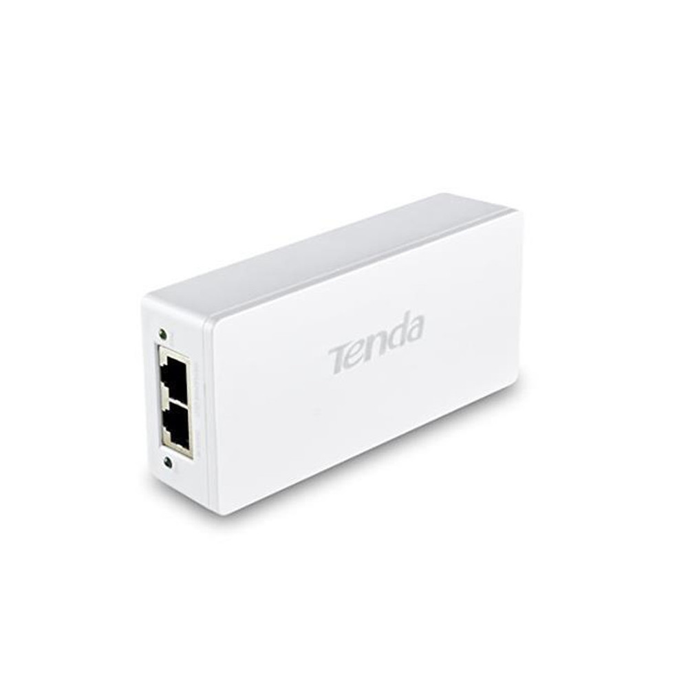 TENDA PoE30G-AT - ADATTATORE POE 2 PORTE LAN GIGABIT - 30W