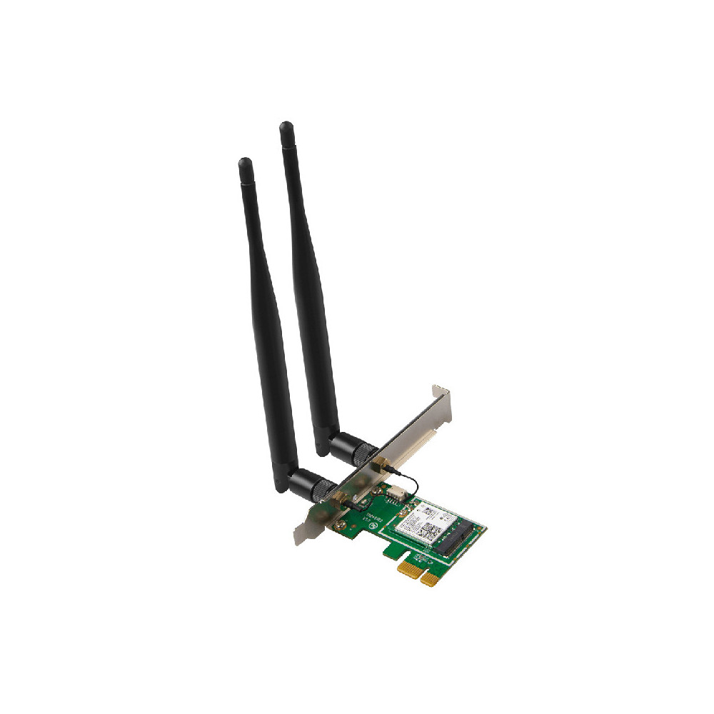 TENDA E30 - SCHEDA DI RETE PCI-EXPRESS - WI-FI 6