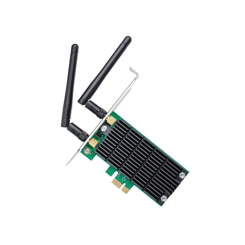 TP-LINK ARCHER T4E - SCHEDA DI RETE PCI-EX WIRELESS-N AC1200