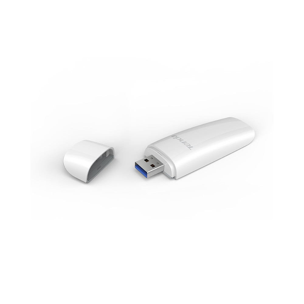 TENDA U18 - ADATTATORE WI-FI 6 - USB 3.0 -DUAL BAND AX1800