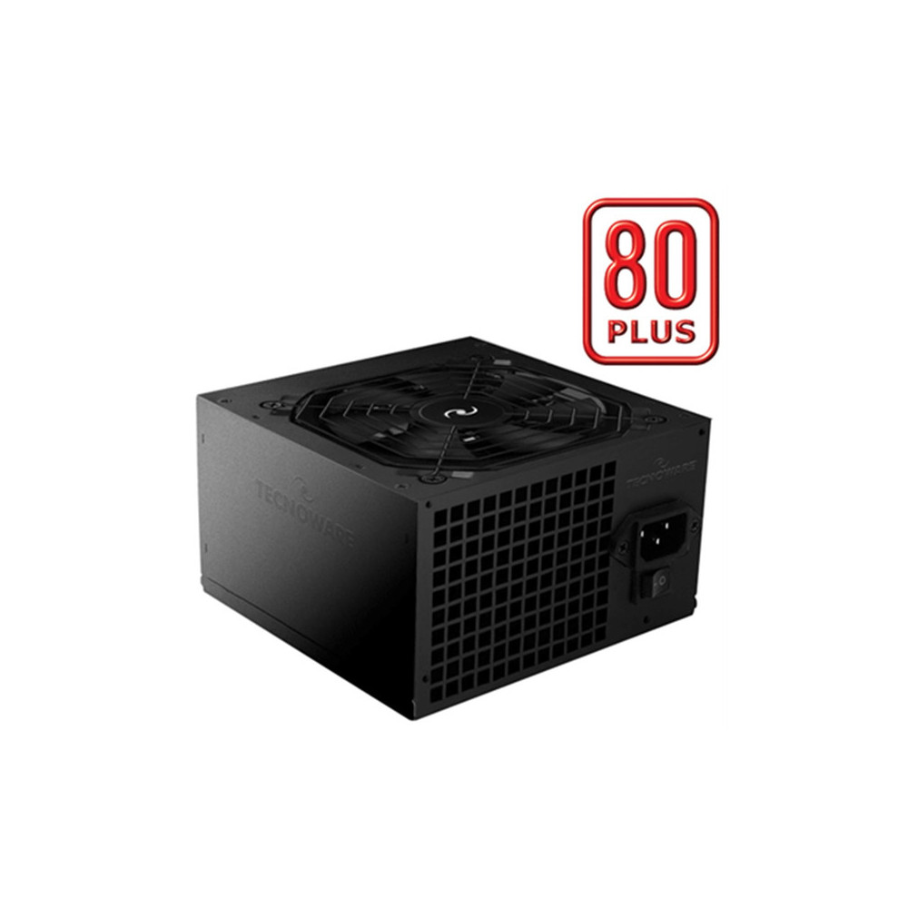 TECNOWARE FAL650FS12 - ALIMENTATORE ATX - 650W - VENTOLA DA 12CM - RETAIL