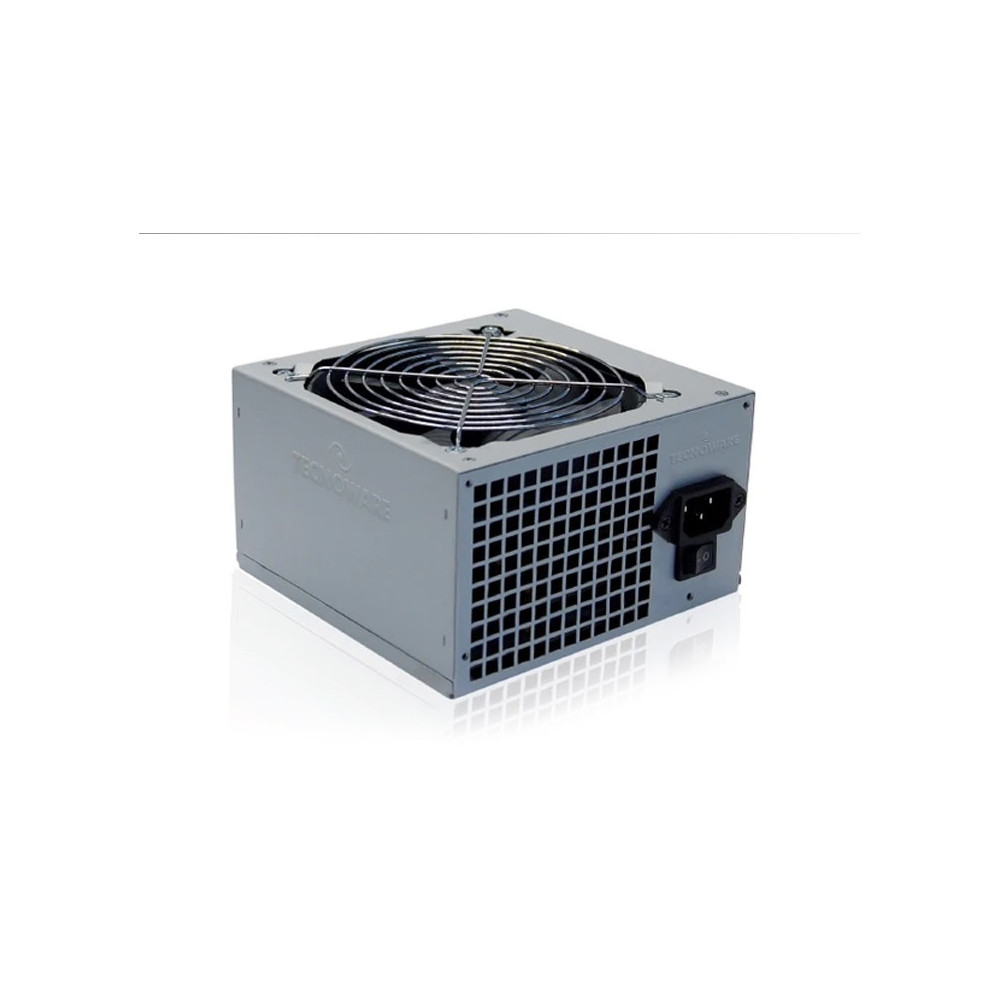 TECNOWARE FAL550FS12 - ALIMENTATORE ATX - 550W - VENTOLA DA 12CM - RETAIL