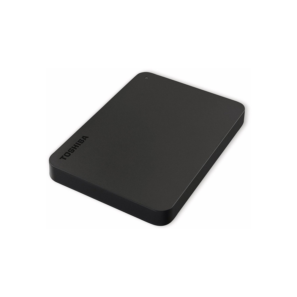 TOSHIBA CANVIO BASIC HDD 4TB (HDTB540EK3CA) - HARD DISK ESTERNO 4TB - USB 3.0