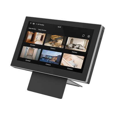 EZVIZ SD7 - MONITOR SMART WIFI TOUCH 7 - APPLICABILE A CAMPANELLI SPIONCINI TELECAMERE - FUNZIONE SECONDO SCHERMO PER CITOFONO H