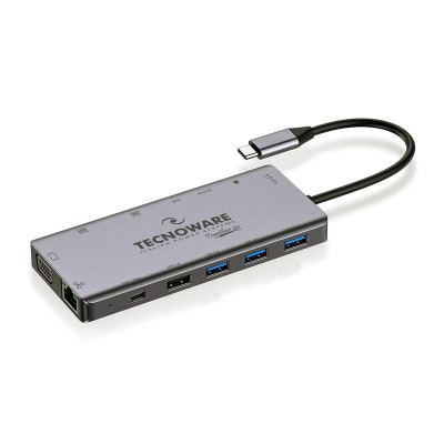 TECNOWARE FHUB17692 - HUB 13 IN 1