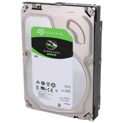 SEAGATE BARRACUDA HDD 4TB (ST4000DM004) - HARD DISK INTERNO - 3.5 - SATA 3