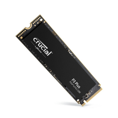 CRUCIAL P3 PLUS (CT1000P3PSSD8) - NVME SSD M.2 1TB