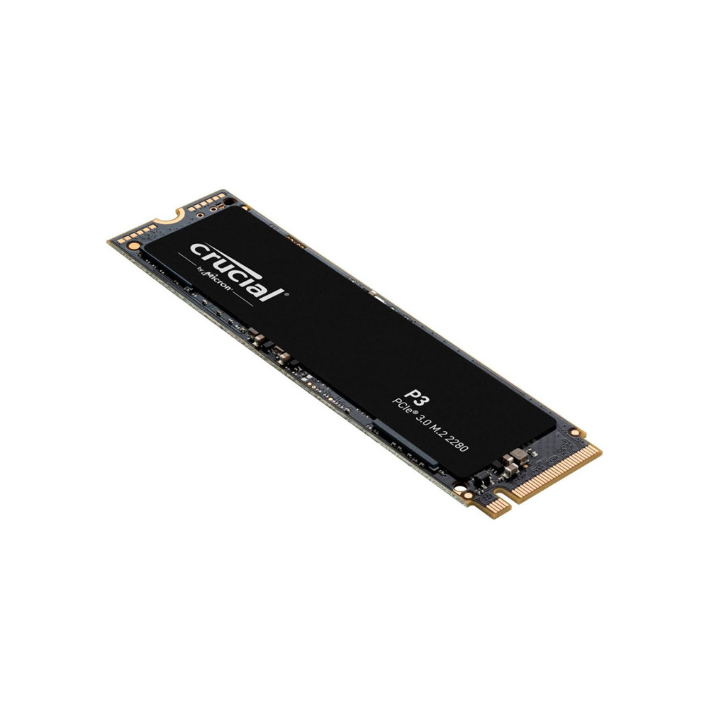 CRUCIAL P3 (CT2000P3SSD8) - NVME M.2 SSD 2TB