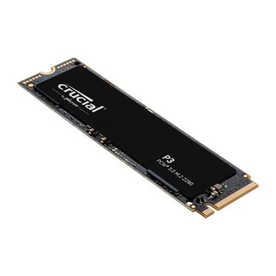 CRUCIAL P3 (CT500P3SSD8) - NVME M.2 SSD 500GB