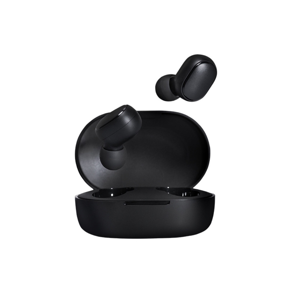 XIAOMI MI TRUE WIRELESS EARBUDS BASIC 2 (BHR4272GL) - AURICOLARI WIRELESS BLUETOOTH 5 - BLACK