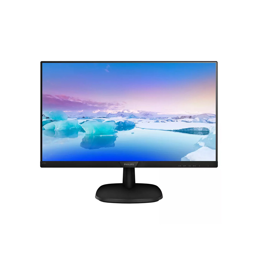 PHILIPS 273V7QDSB - 27 MONITOR IPS FHD - LOWBLUE - VGA - HDMI - DVI