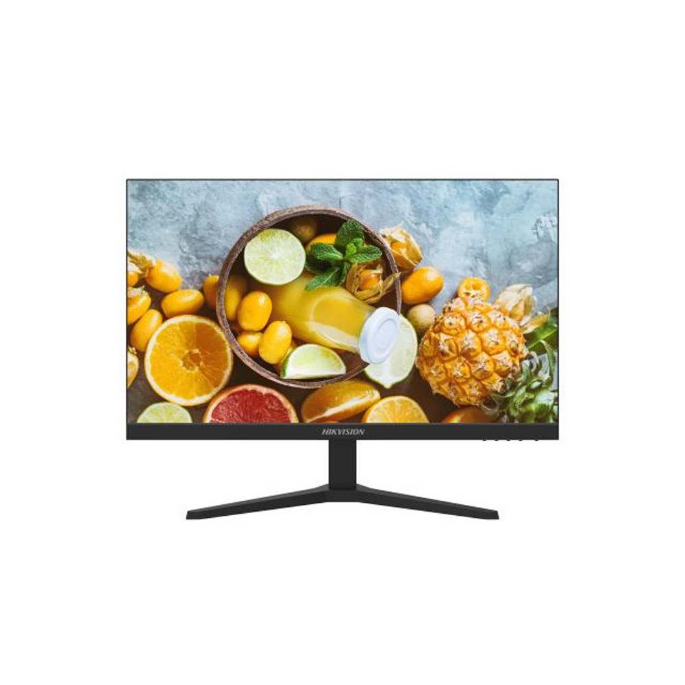 HIKVISION DS-D5024FN10 - 24 MONITOR LED FHD - FRAMELESS - VGA - HDMI