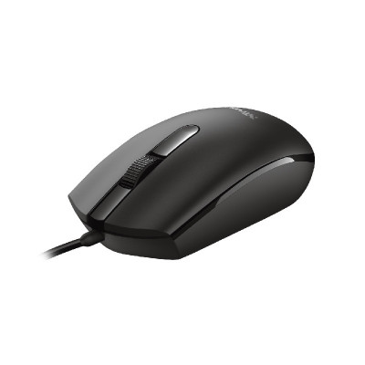 TRUST BASI (24271) - MOUSE WIRED 1200 DPI