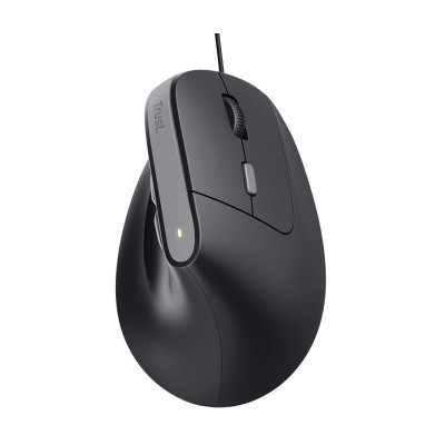 TRUST BAYO II (25144) - MOUSE ERGONOMICO WIRED