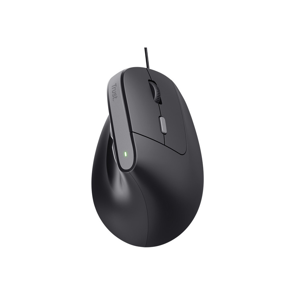 TRUST BAYO II (25144) - MOUSE ERGONOMICO WIRED