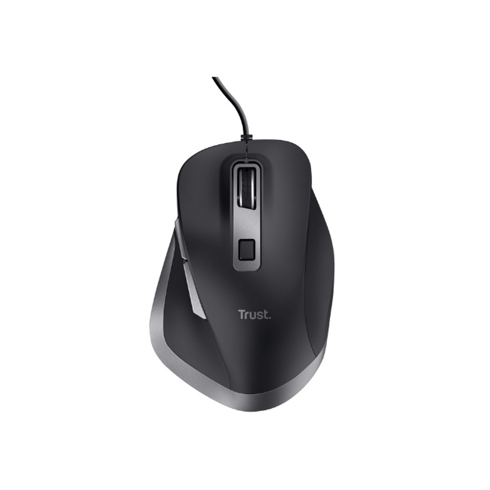 TRUST FYDA WIRED COMFORT MOUSE ECO (24728)