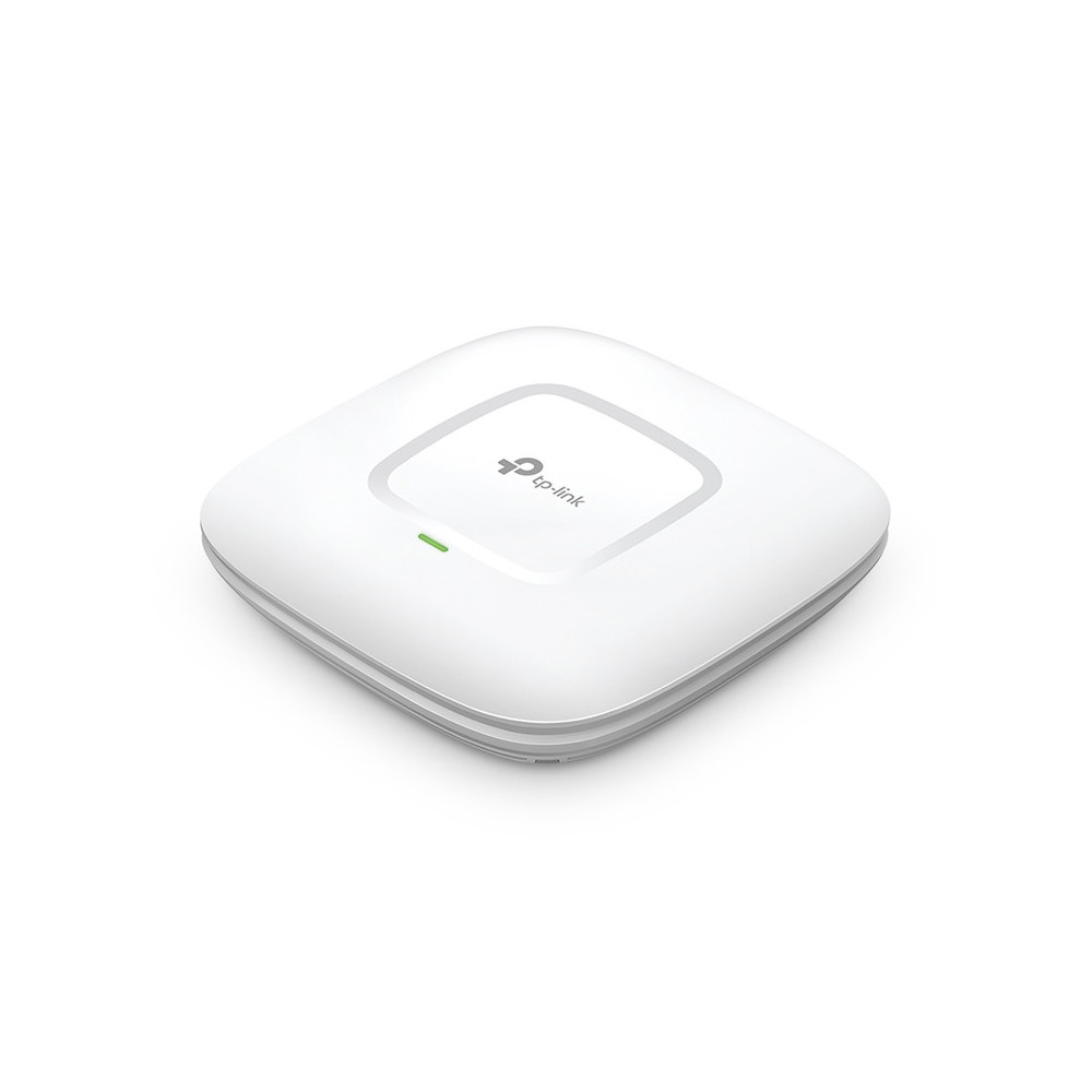 TP-LINK EAP110 - ACCESS POINT 300M 802.11b/g/n PoE 2 ANTENNE INTERNE