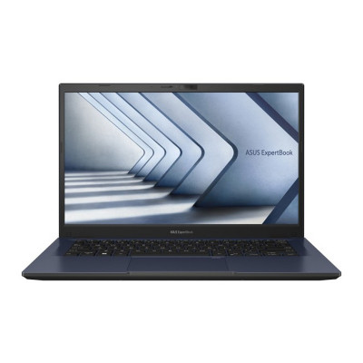 ASUS EXPERT BOOK (B1502CBA-NJ1576) - NOTEBOOK  15.6 FHD - CPU INTEL i3-1215U - RAM 8GB - SSD 256GB - NO DVD - FREEDOS - W2Y