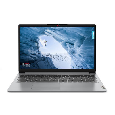 LENOVO IDEAPAD 1 (82V700GBIX) - NOTEBOOK 15.6 FHD - CPU INTEL CELERON N4120 - RAM 8GB - SSD 256GB - NO DVD - FREEDOS