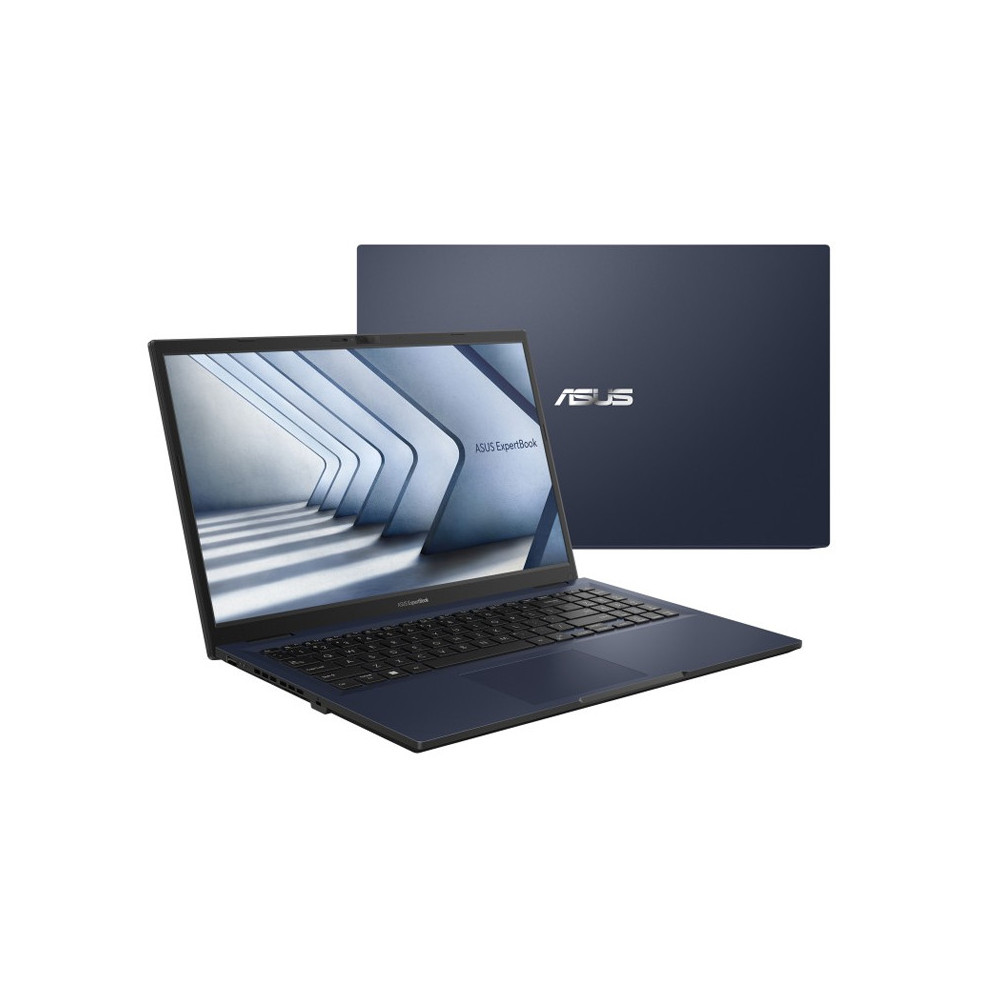 ASUS EXPERT BOOK (B1502CBA-NJ1284) - NOTEBOOK  15.6 FHD - CPU INTEL i5-1235U - RAM 8GB - SSD 512GB - NO DVD - FREEDOS - W2Y